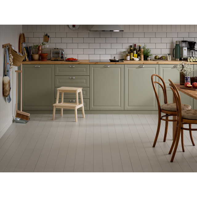 FURUGOLV TRADITION 14X117X3000 2,64M2/PKT GRÅ LEVA